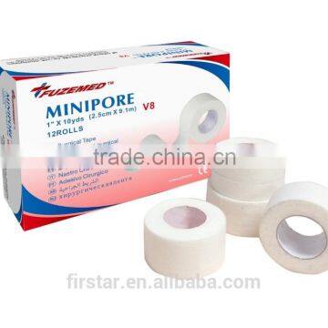 Minipore Soft Cloth Medical Tape