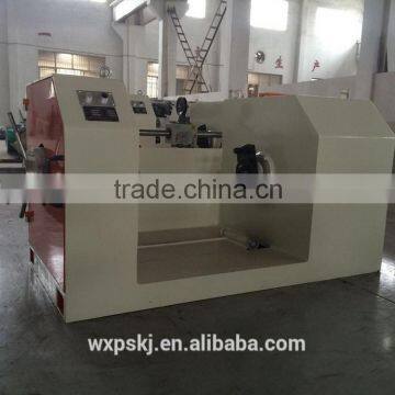 Top technology cheap hot price electric wire take-up machine