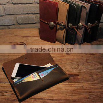 Wholesale Fashion Best Holding Premium PU Leather Wallet Case Cell Phone Case