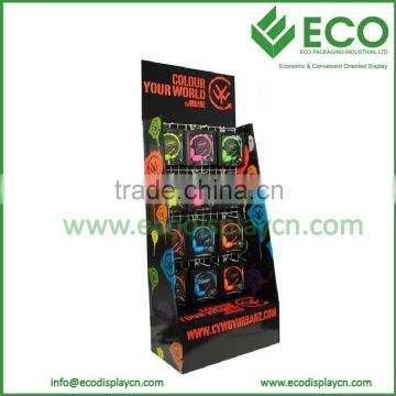 Shenzhen ECO Cardboard Headphone Display Stand for Sale