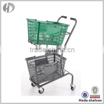 Customization Climb Stairs Folding Shopping Cart