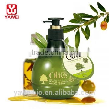 Hydrating & Styling Moisturizing Olive Oil Hair Elastin Products 280ml