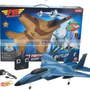 New Wholesale price RC F15 AIRPLANE 2 channel