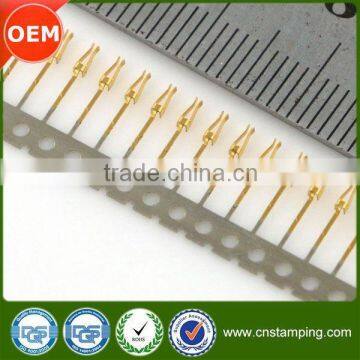 High precision medical din terminal,terminal for medical equipment