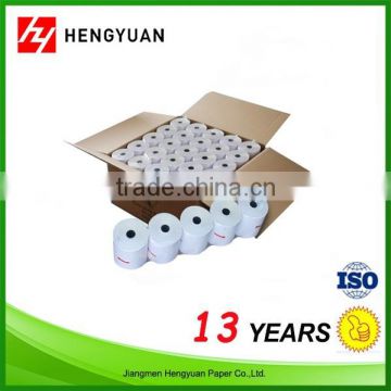 Cash register paper type width 57mm thermal paper