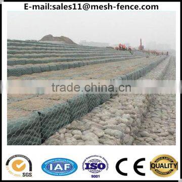 Anping hexagonal wire mesh/gabion boxes(professional manufacturer)