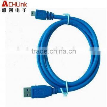 USB Type A 3.0 TO MINI USB 10Pin Cable
