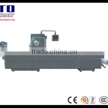 UTO-320 thermoforming vacuum packing machine(PLC)