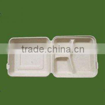 biodegradable tableware -bagasse pulp tableware