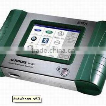 AUTOBOSS V30 Auto Scanner 100% original with mini printer (Asian, European, American,domestic)