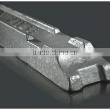 Aluminum alloy ingot with facotry price