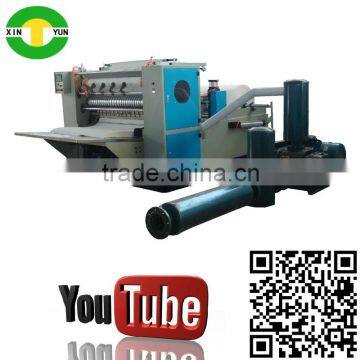 hot sell machine embossing & folded household kitchen paper equipment