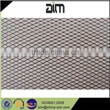 Aluminium Expanded wire mesh / Aluminum metal mesh for insect