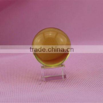 Crystal Glass Ball,Optic K9 Glass Ball,customized size and clolors avaiable