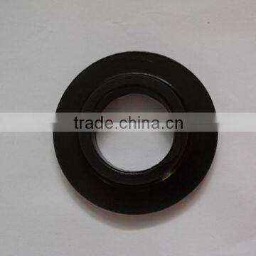 Durable rubber manhole cover gasket