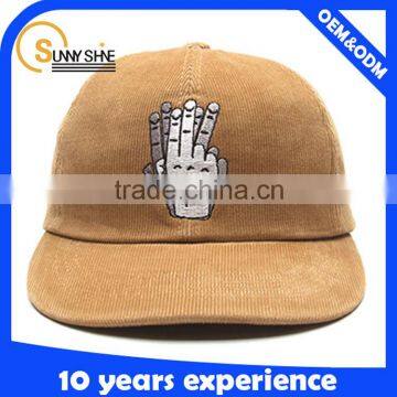 Custom 6 Panel Plain Snapback Hats Wholesale High Quality Cool Snapback Caps