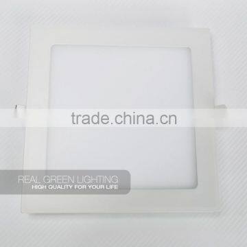 15W Square LED Ceiling Office Panel Lighting photo-3