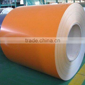 Prepainted GI steel coil / PPGI / PPGL color coated galvanized sheet in coil