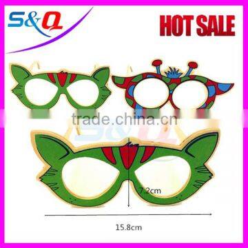 Hot Sale Cheaper Bamboo Toy Eyeglasses Framed