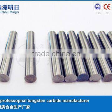 YG10/YG10X/YL10.2 carbide rod for end mill and drill