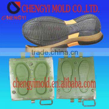 cheap hot and cold phylon mould for sandal sole