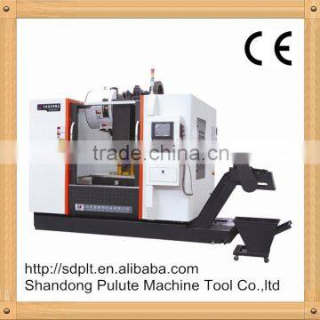 2015 Latest design VMC650 small vertical turning machine center