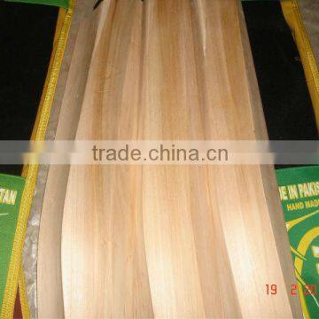 Custom Made Plain Grade A English Willow Cricket Bat With 45mm Edge