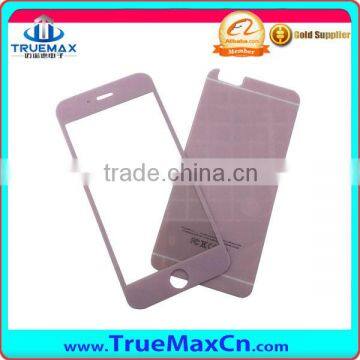 For iphone 6 screen protector front and back wholesale price mobile phone replacement supplier