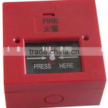 fire alarm button