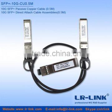 10G Copper SFP Direct Attach Passive Cable photo-2