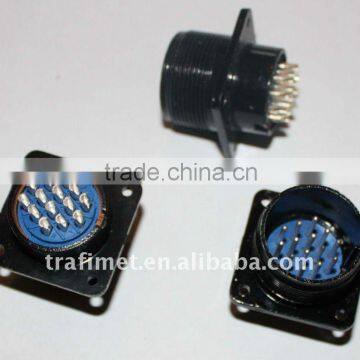 14 Pin welding Cable connector plug