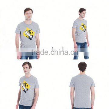 new fashion breathable custom t shirt packaging with cheap price