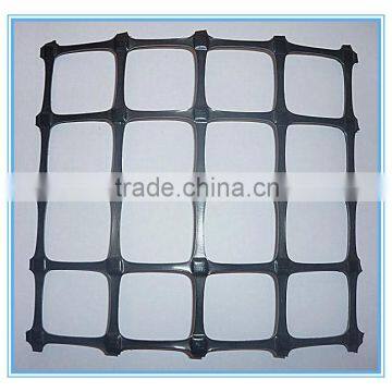 biaxial geogrid TGLG15-15/plastic geogrid/