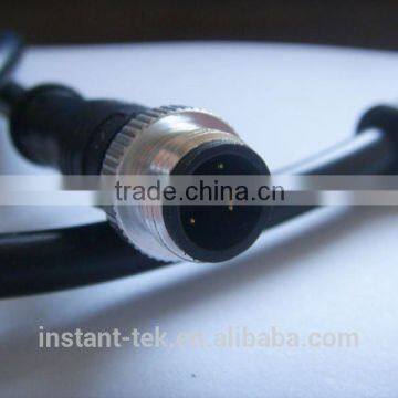 IP67 M22 Male All Pin Plug and Socket photo-5