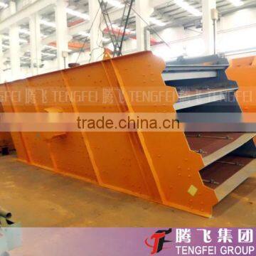 High Efficiency Vibrator Screen Sieve