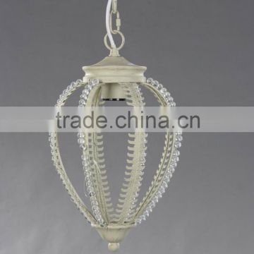 2015 European style decoration chandelier lamp/light with CE