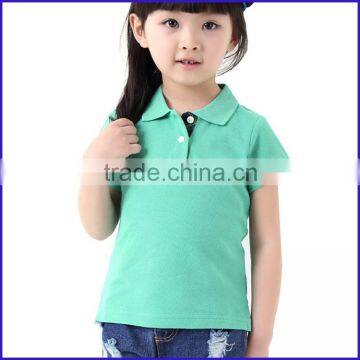 The lastest design breathable shirt girl or naked girl print t-shirt or polo girl shirt with a low prices made in China