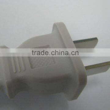 CCC standard 6A/ 250V 2pin chinese plug