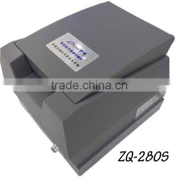 connect pc ID card scanner with memory ZQ-280S