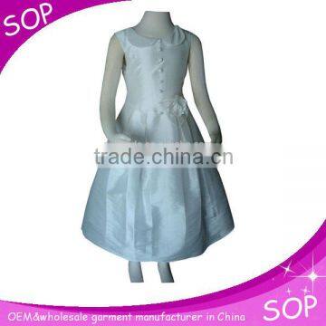 2016 latest christmas communion party dress