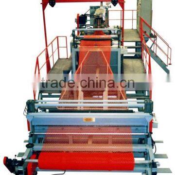 Geo-net production line and technology