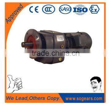 Helical Gear Motorreductor photo-4