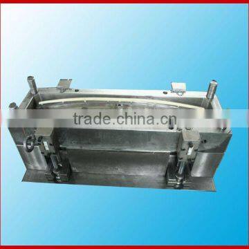 plastic bumper mould auto part mould