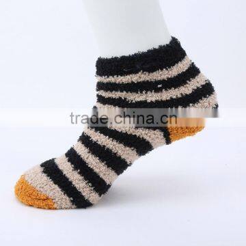 women fashion socks colored Cozy socks for girls lady socks