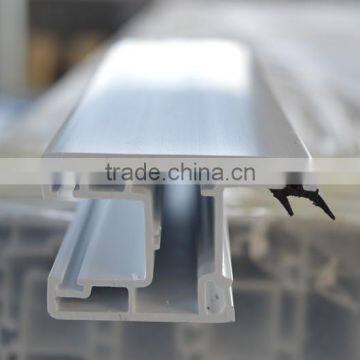 upvc profile/construction pvc profile window/China upvc profile production