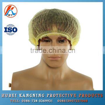 Disposable Surgical Nonwoven Bouffant Clip Cap