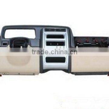 Plastic Auto part mould for instrument platform