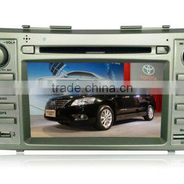 7'' 2din special car media for Toyota CAMRY 2007-2011 with all in one functions DH7007