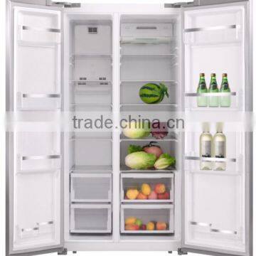 2016 BCD-612W Best Design High Quality New Electric Side by Side Refrigerator photo-2