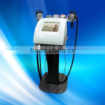 5 in 1 vacuum RF ultrasonic machine slimming beauty machine for sale